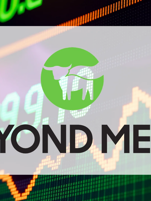 Beyond Meat Shares Defy Logic with Sharp Rally Amid Legal Setback