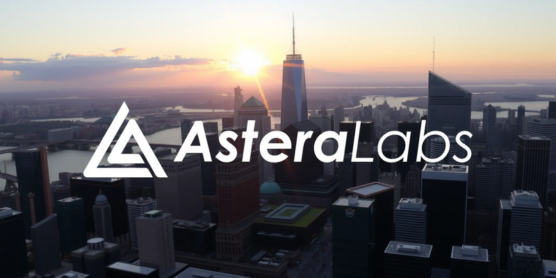 Astera Labs Stock Surges on Bullish Analyst Outlook - Foto: über boerse-global.de
