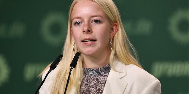 Jette Nietzard (Archiv) - Foto: über dts Nachrichtenagentur