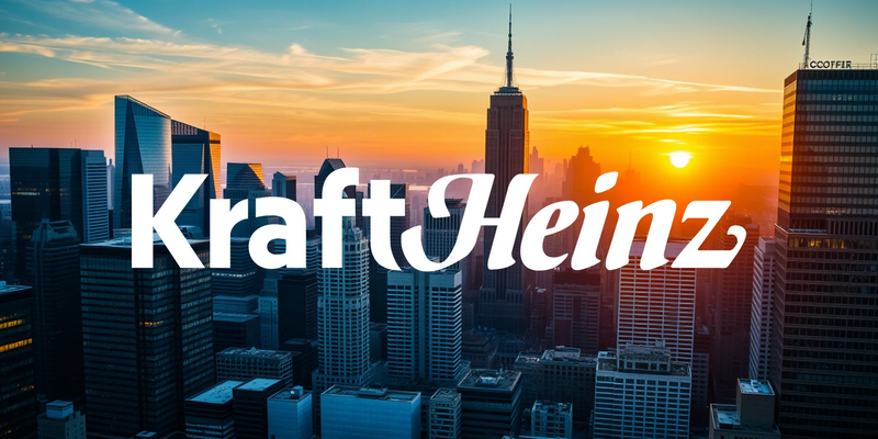 Kraft Heinz: Dividend Deadline Looms Amidst Mounting Challenges - Foto: über boerse-global.de