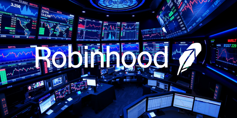 Robinhood’s Strategic Pivot Ignites Investor Frenzy - Foto: über boerse-global.de