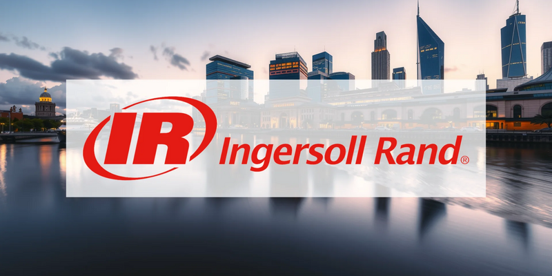 Ingersoll Rand Shares: A Battle for Momentum Shift - Foto: über boerse-global.de