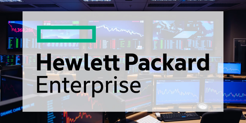 Hewlett Packard Enterprise Navigates Government Win and Acquisition Hurdles - Foto: über boerse-global.de