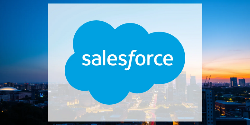 Salesforce Shares Face Critical Test Amid Mounting Pressure - Foto: über boerse-global.de