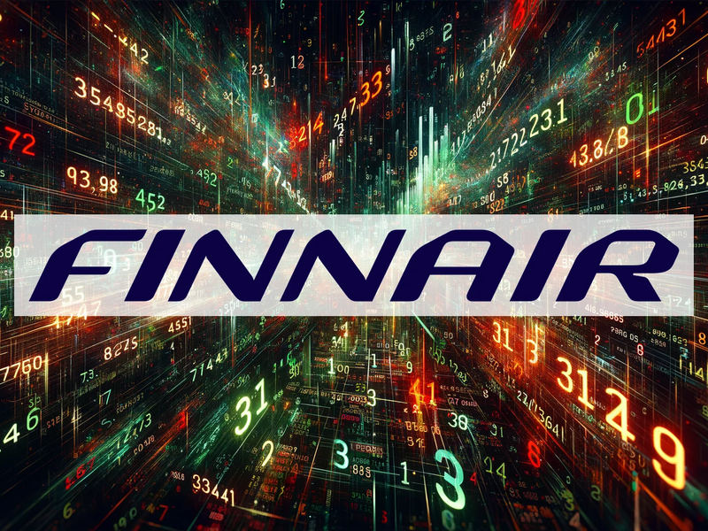 Finnair Aktie: Explosiver Aufschwung! - Foto: über boerse-global.de