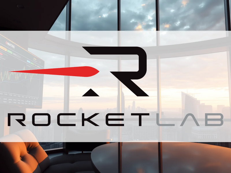 Rocket Lab Aktie: Insider verkaufen! - Foto: über boerse-global.de