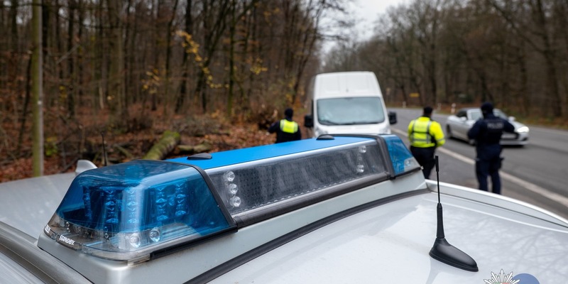 POL-WES: Kreis Wesel - Integrativer Fahndungs- und Kontrolltag der Polizei - Foto: presseportal.de