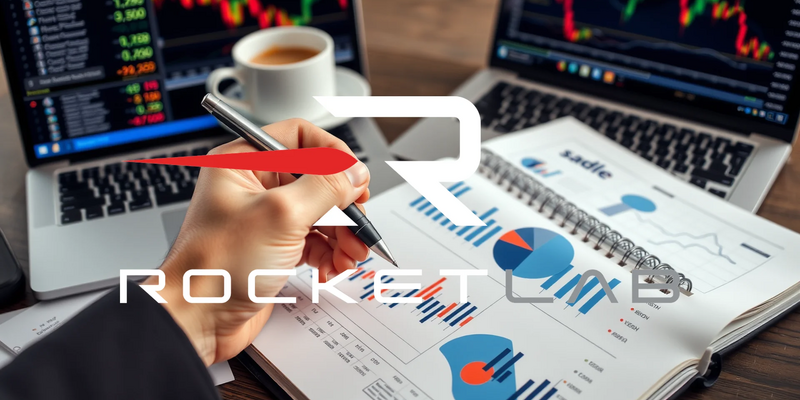 Rocket Lab Leadership Sells Shares Amid Strong Operational Performance - Foto: über boerse-global.de