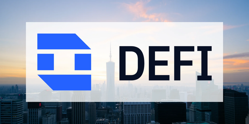 DeFi Technologies Stock Stages Impressive Recovery - Foto: über boerse-global.de