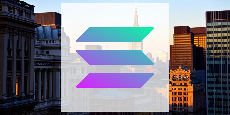 Solana’s Crossroads: Institutional Validation Clashes with Security Concerns - Foto: über boerse-global.de