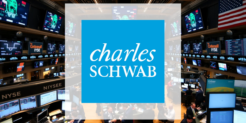 Charles Schwab Shares: Strong Fundamentals Meet Market Skepticism - Foto: über boerse-global.de
