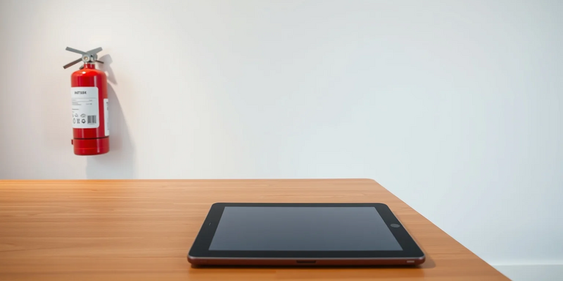 Brandschutzhelfer unter Druck: Jahresende verschärft Compliance-Anforderungen - Foto: über boerse-global.de