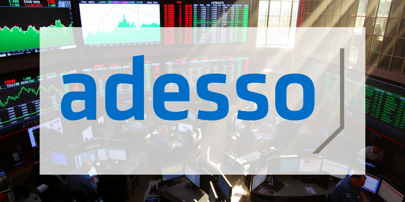 Adesso Aktie: Zahlen-Explosion! - Foto: über boerse-global.de