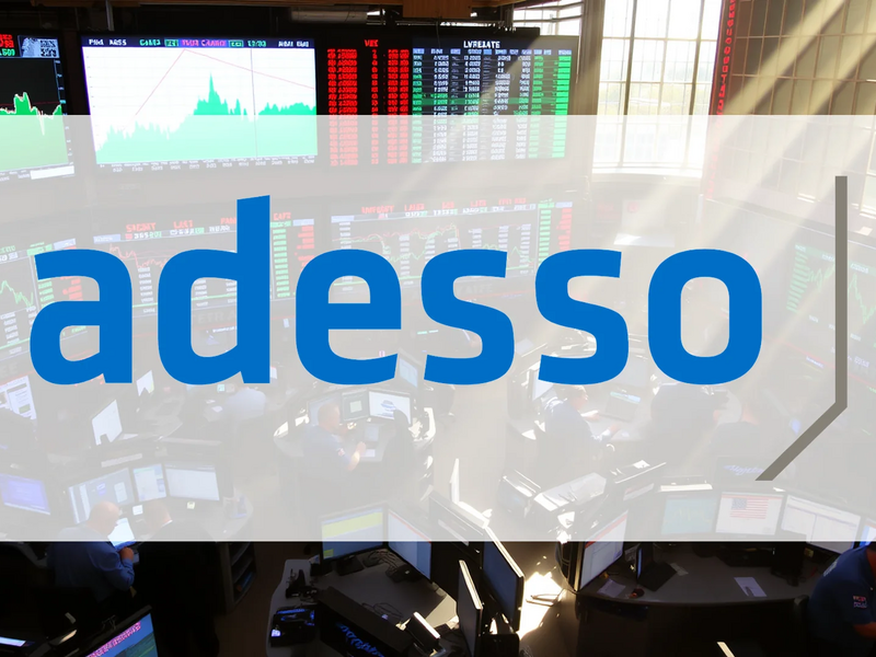 Adesso Aktie: Zahlen-Explosion! - Foto: über boerse-global.de