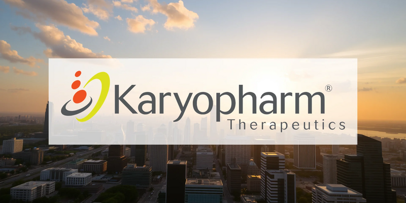 Karyopharm Shares Face Critical Technical Breakdown - Foto: über boerse-global.de