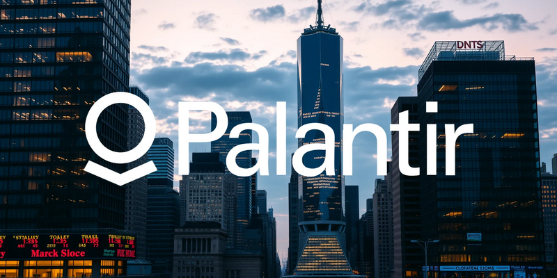 Palantir Executives Cash Out as Institutional Investors Pile In - Foto: über boerse-global.de