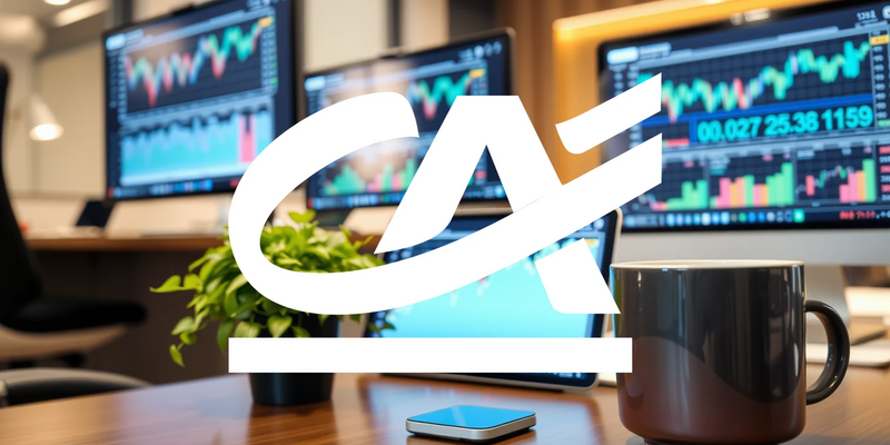 Credit Agricole Aktie: Kampf um die Zukunft - Foto: über boerse-global.de