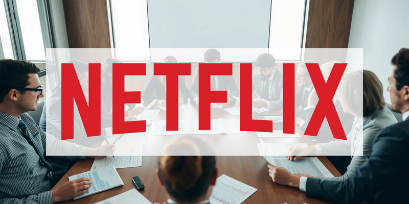 Netflix Faces Critical Test as Service Outage Coincides with Acquisition Speculation - Foto: über boerse-global.de