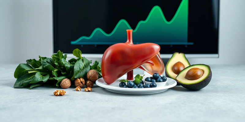 Cholin-Mangel: Leberschaden bedroht das Gehirn - Foto: über boerse-global.de