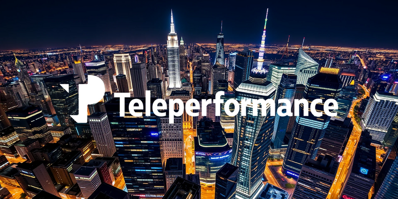 Teleperformance PK Aktie: Bewertungsrätsel! - Foto: über boerse-global.de