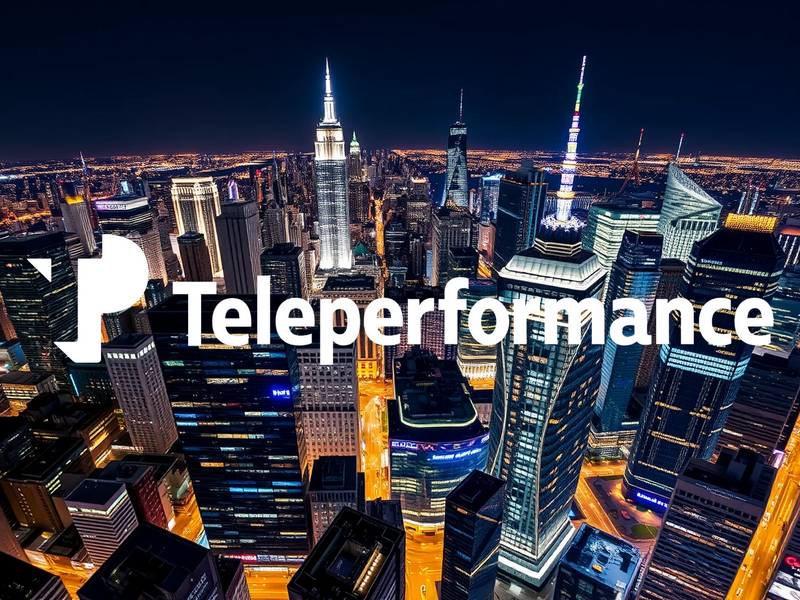 Teleperformance PK Aktie: Bewertungsrätsel! - Foto: über boerse-global.de