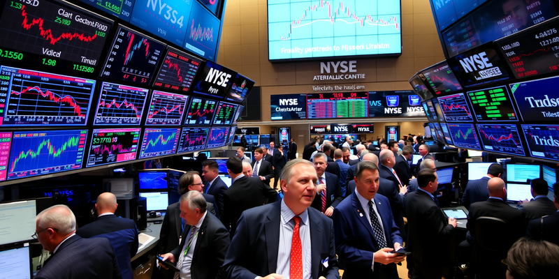 Bitcoin’s Sweet Spot: Fed Policy Fuels Crypto Optimism - Foto: über boerse-global.de