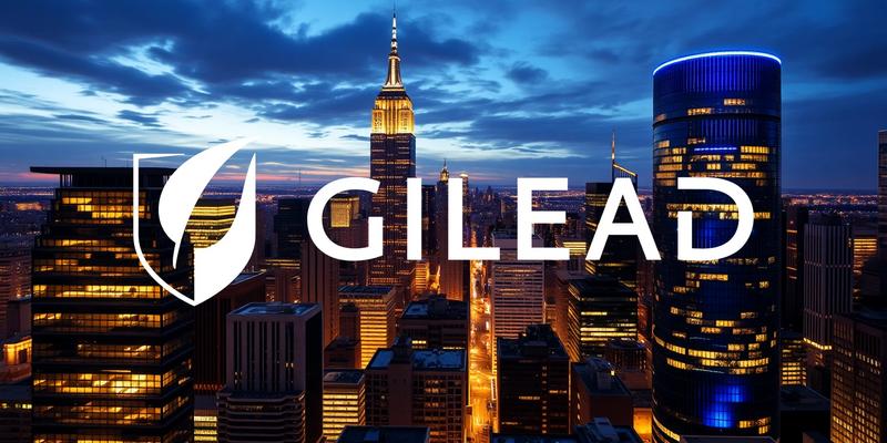 Gilead Aktie: Doppelschub für die Onkologie - Foto: über boerse-global.de