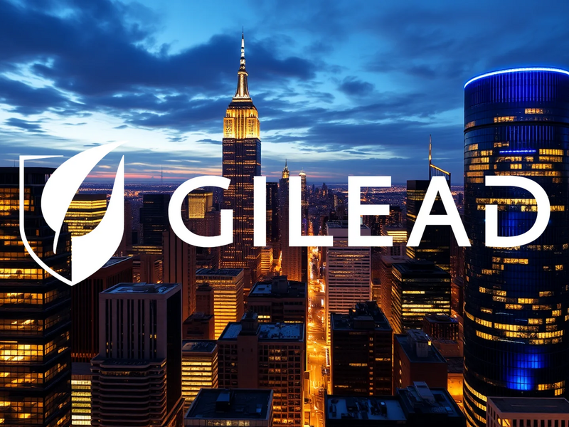 Gilead Aktie: Doppelschub für die Onkologie - Foto: über boerse-global.de