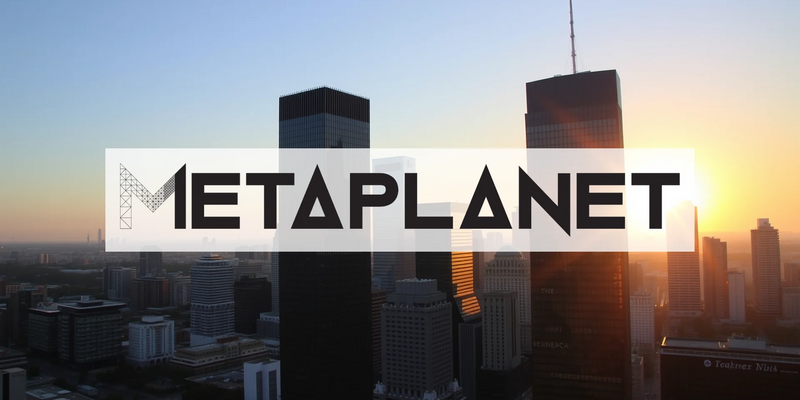 Metaplanet Shares Surge as Bitcoin Strategy Gains Traction - Foto: über boerse-global.de