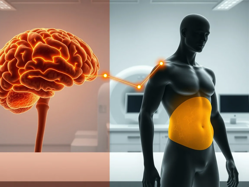Muskelmasse schützt Gehirn vor Alterung – MRT-Studie belegt Zusammenhang - Foto: über boerse-global.de