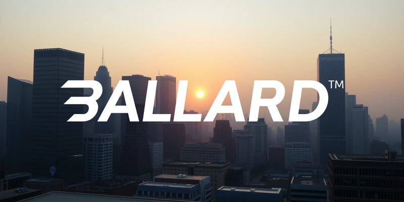 Institutional Investors Bet Big on Ballard Power Shares - Foto: über boerse-global.de