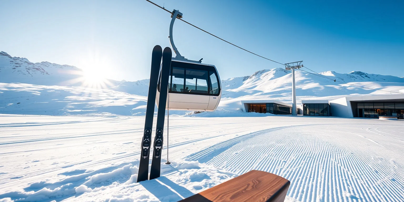 Ischgl: Zwei neue Premium-Bahnen starten heute - Foto: über boerse-global.de