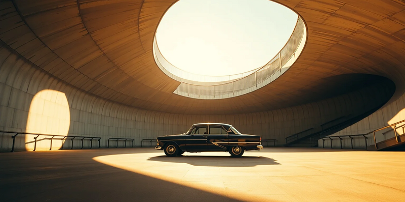 Astoria-Garage öffnet am Samstag wieder - Foto: über boerse-global.de