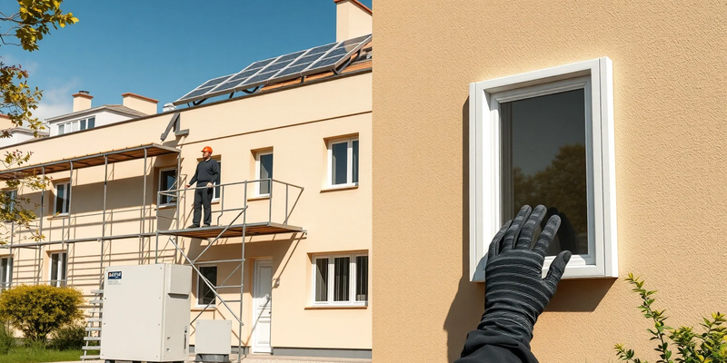 Werkbundsiedlung Wien: Geothermie für die Architektur-Ikone - Foto: über boerse-global.de