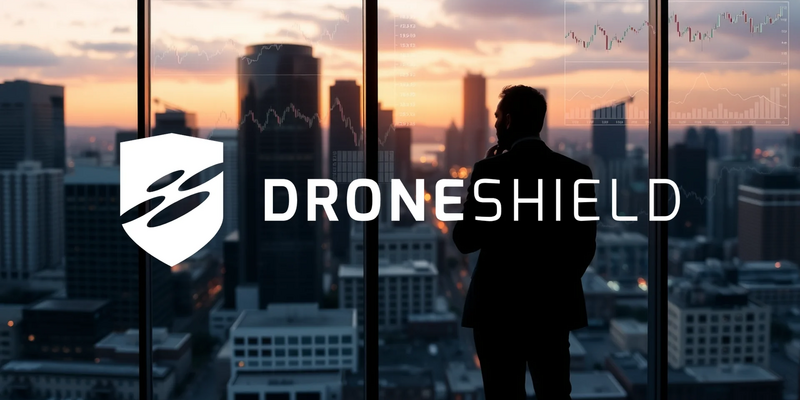 DroneShield Leadership Exodus Sparks Investor Alarm - Foto: über boerse-global.de