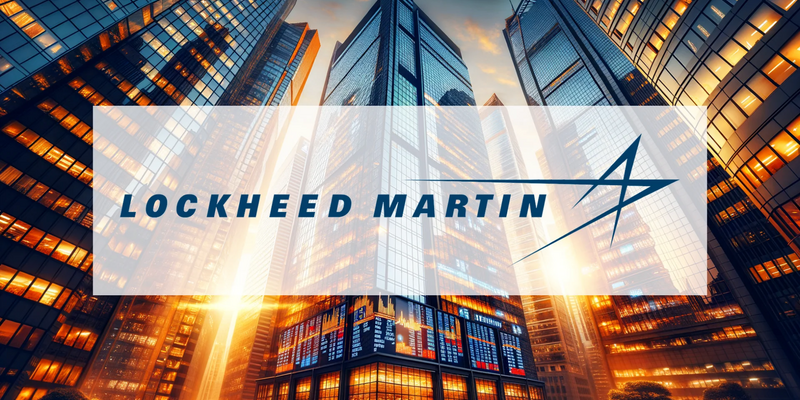 Is Lockheed Martin Stock a Compelling Buy Opportunity? - Foto: über boerse-global.de