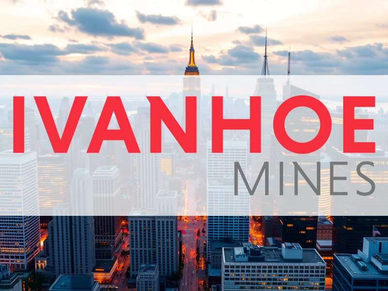 Ivanhoe Mines Aktie: Doppelschlag wirkt! - Foto: über boerse-global.de