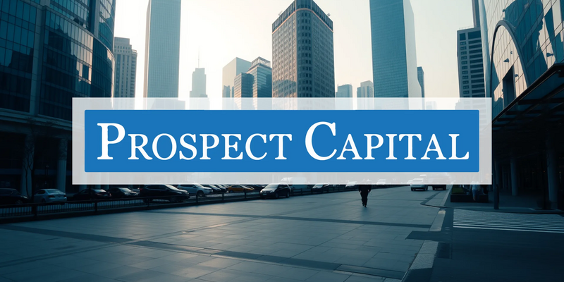 Prospect Capital’s 20% Yield: High Reward or Hidden Risk? - Foto: über boerse-global.de