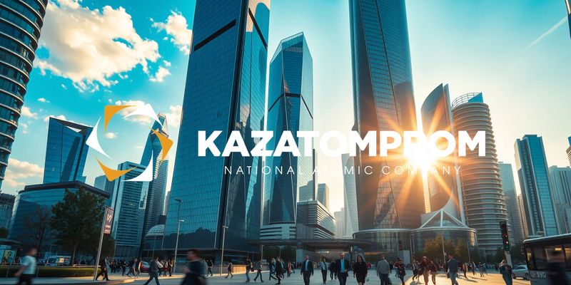 Kazatomprom Shares Surge as Uranium Leader Delivers Strong Performance - Foto: über boerse-global.de