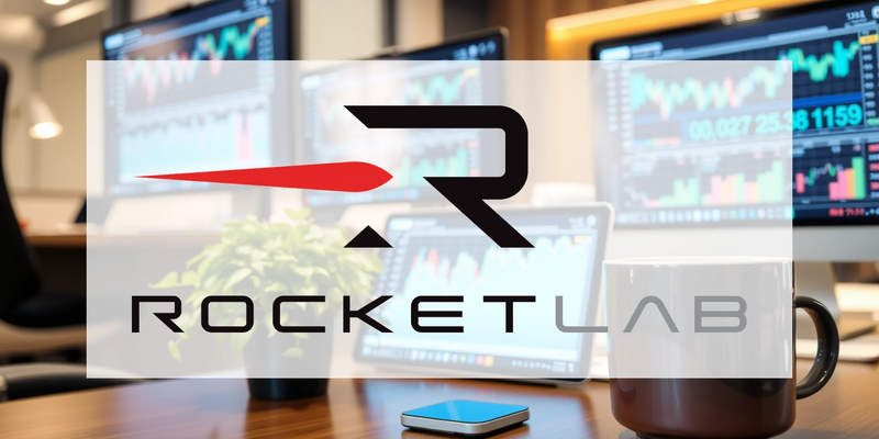 Rocket Lab USA: ¿Por qué los altos directivos están liquidando sus acciones? - Foto: über boerse-global.de