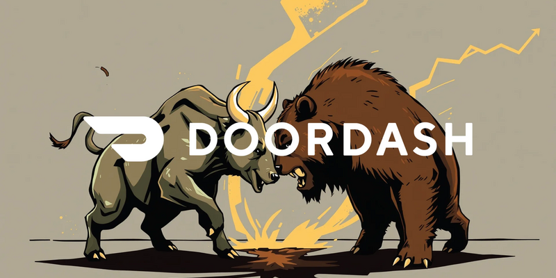 DoorDash Aktie: Kampf um die Zukunft! - Foto: über boerse-global.de