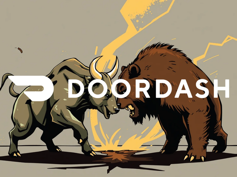 DoorDash Aktie: Kampf um die Zukunft! - Foto: über boerse-global.de