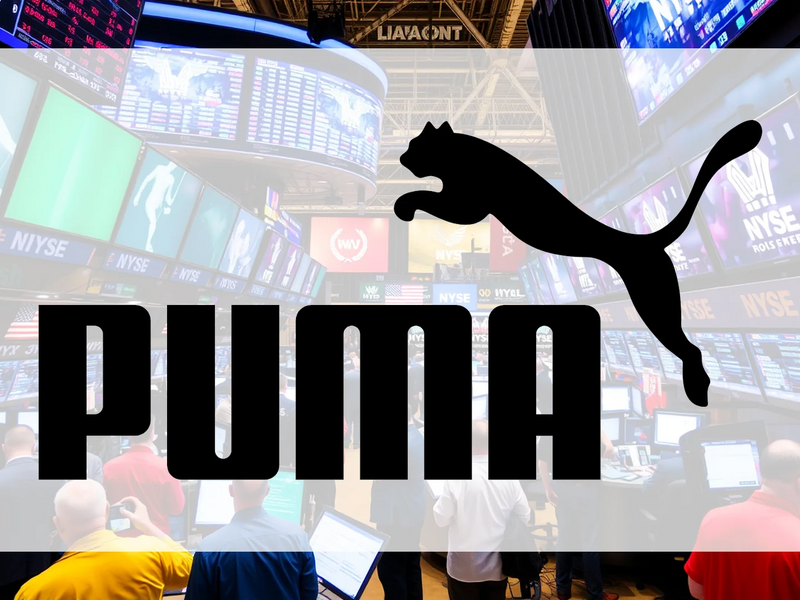 Puma Aktie: Übernahmeschlacht entbrannt? - Foto: über boerse-global.de