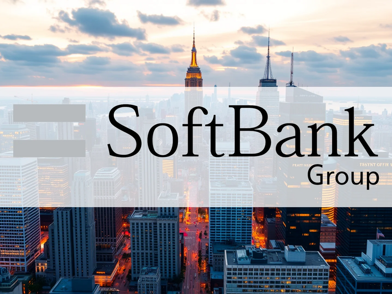 SoftBank Aktie: Alles auf eine Karte! - Foto: über boerse-global.de