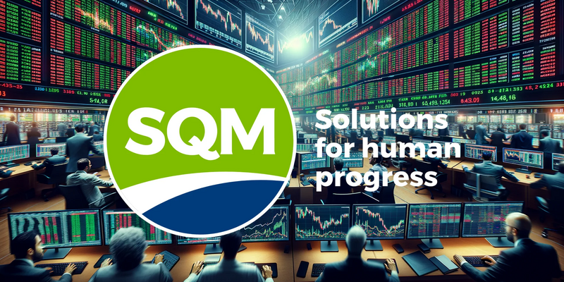 SQM Aktie: Lithium-Comeback läuft! - Foto: über boerse-global.de