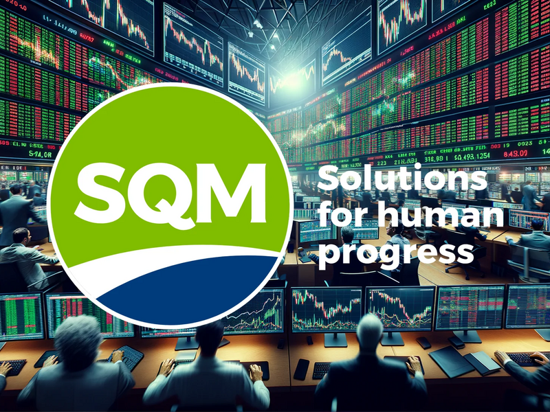 SQM Aktie: Lithium-Comeback läuft! - Foto: über boerse-global.de