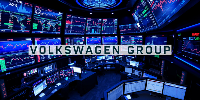 Volkswagen Aktie: Lähmende Unübersichtlichkeit? - Foto: über boerse-global.de