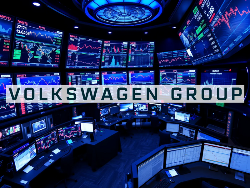 Volkswagen Aktie: Lähmende Unübersichtlichkeit? - Foto: über boerse-global.de