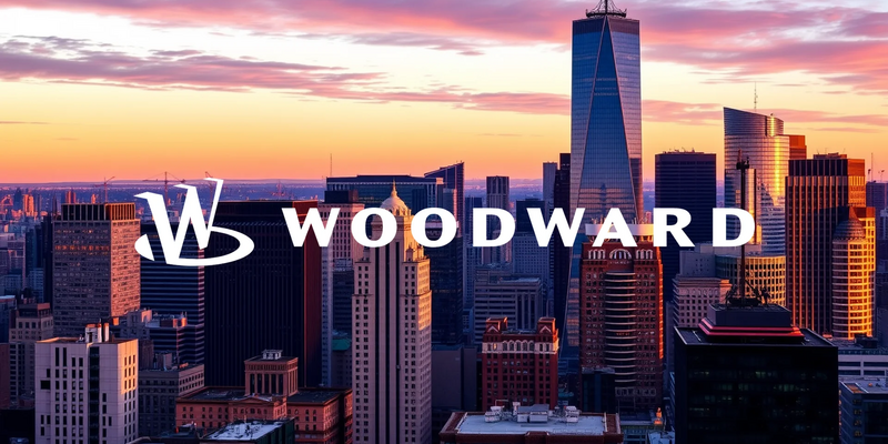 Woodward Aktie: Perspektiven glänzend! - Foto: über boerse-global.de