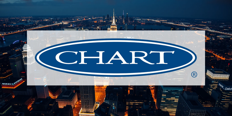 Chart Industries Shares: The Path to a $210 Payout - Foto: über boerse-global.de